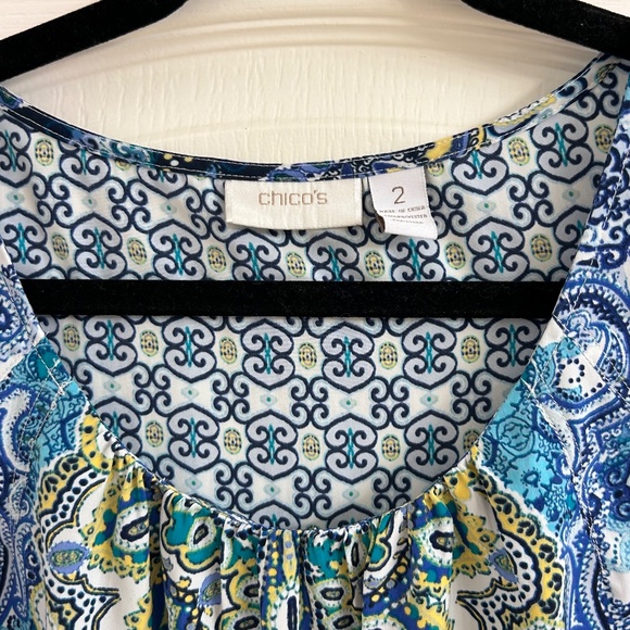 Chico's Tank Top - Picture 2 of 3